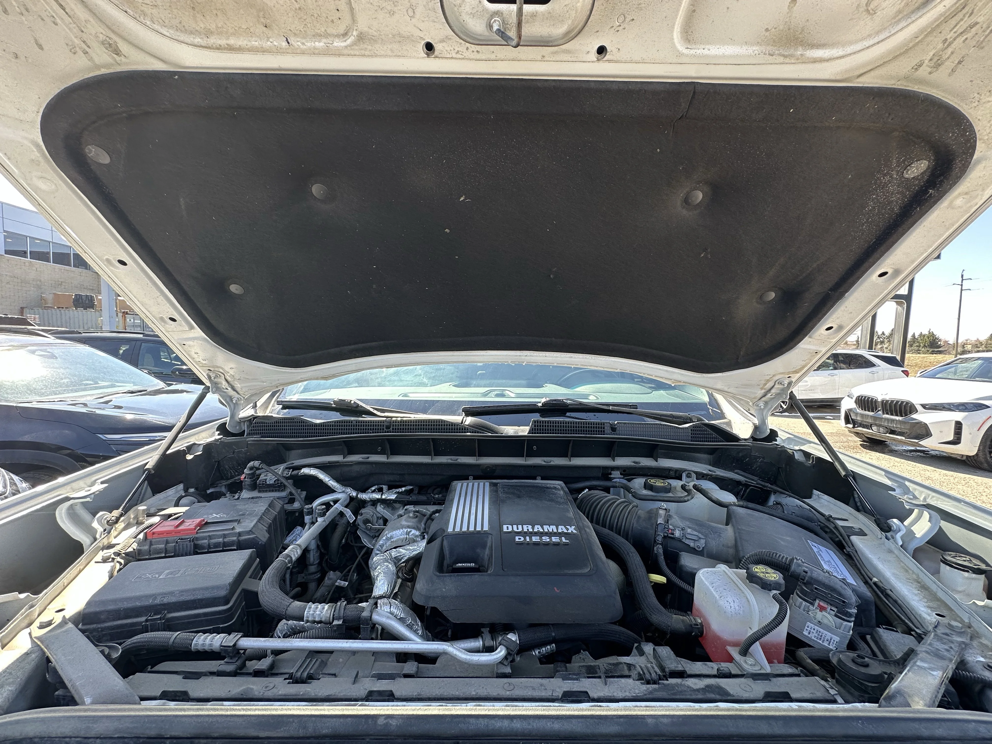 Certified Used 2021 Black GMC AT4 image 7