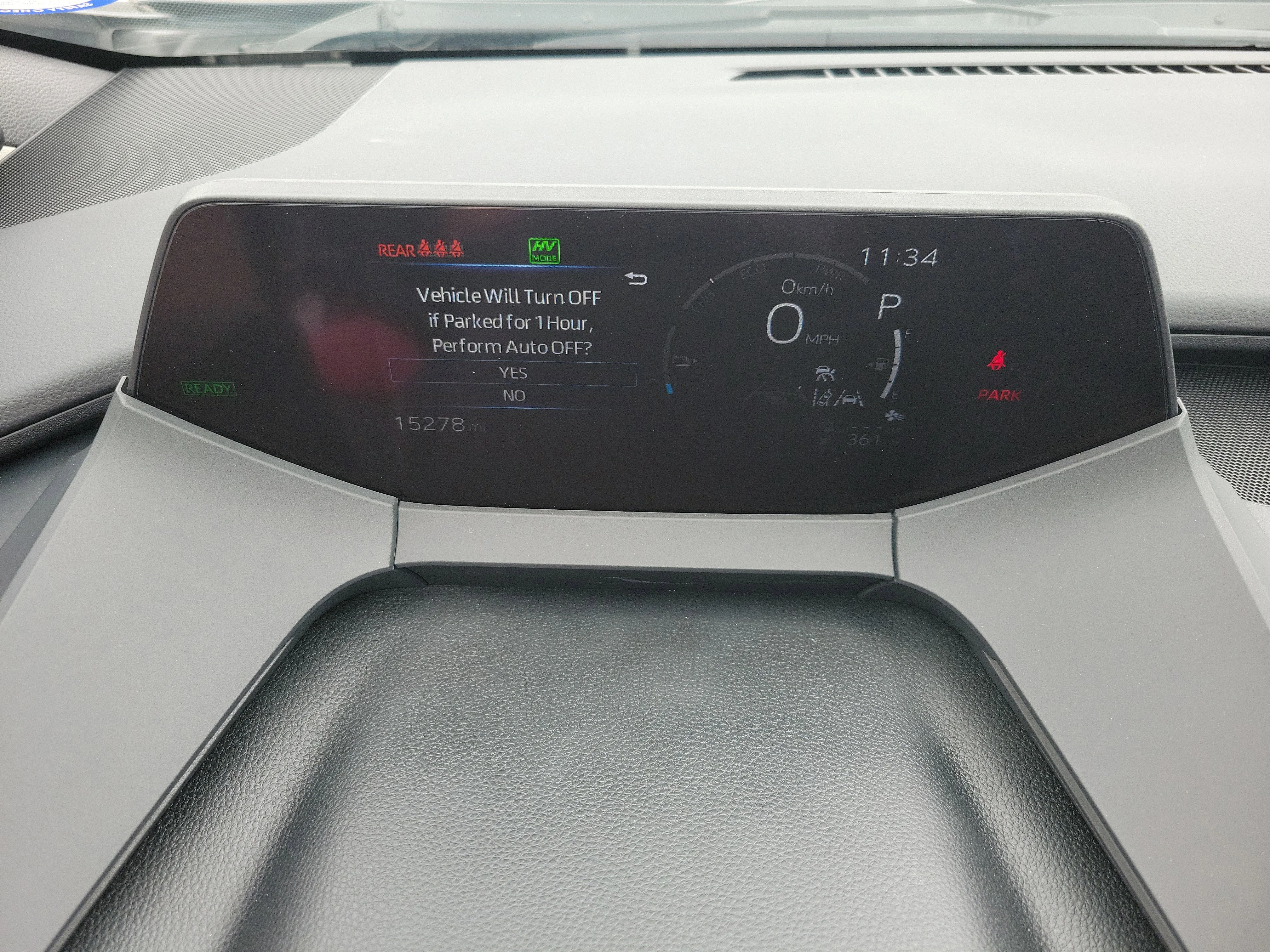 Used 2024 Gray Toyota XSE Premium image 20