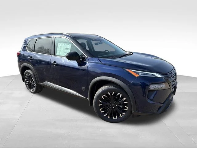 New 2026 Deep Ocean Blue Pearl Nissan Dark Armor™ image 1