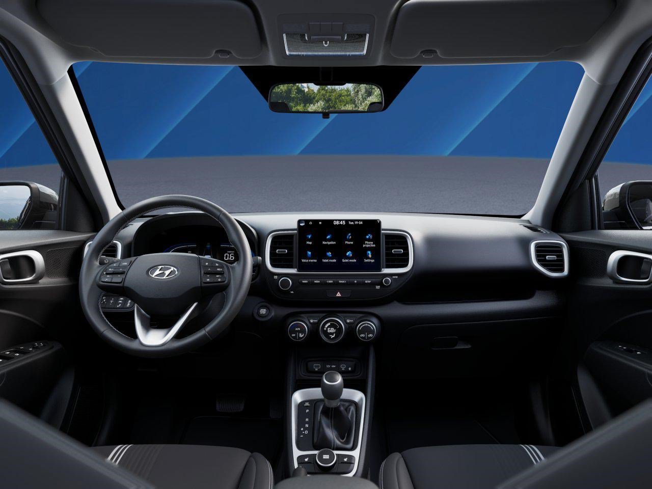 New 2026 Ecotronic Gray w/Black Roof Hyundai SEL w/Two-Tone Roof image 12
