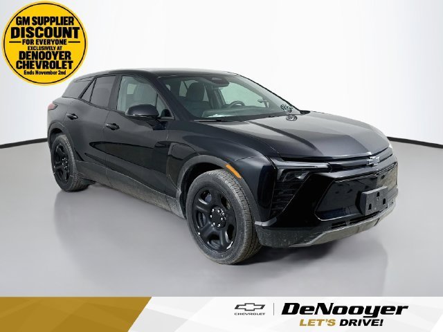 2025 Chevrolet Blazer EV Fleet