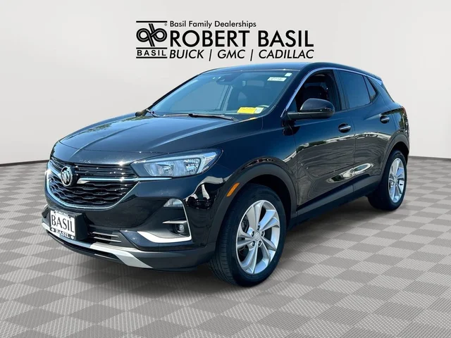 2023 Buick Encore GX Preferred