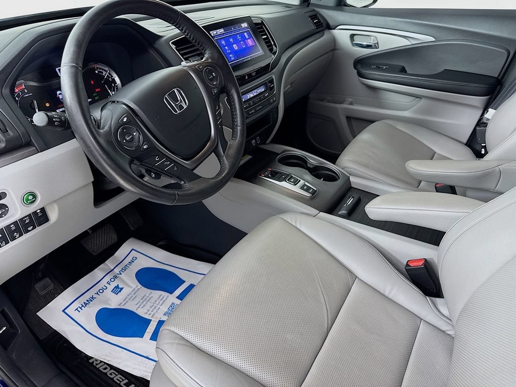 Used 2023 Obsidian Blue Pearl Honda AWD RTL-E image 53