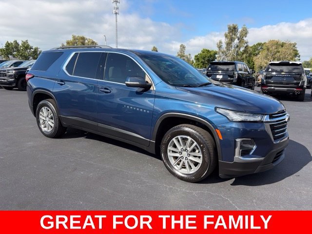 2023 Chevrolet Traverse LT Cloth for sale in Bradenton, FL