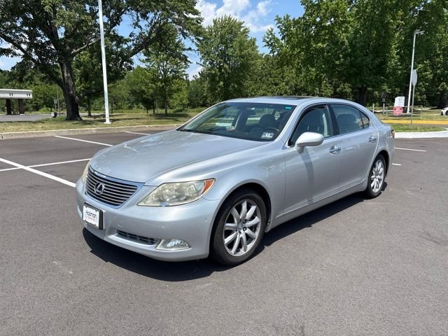 Used 2007 Lexus LS L with VIN JTHGL46F175014512 for sale in Maple Shade, NJ