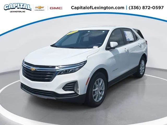 2024 Chevrolet Equinox