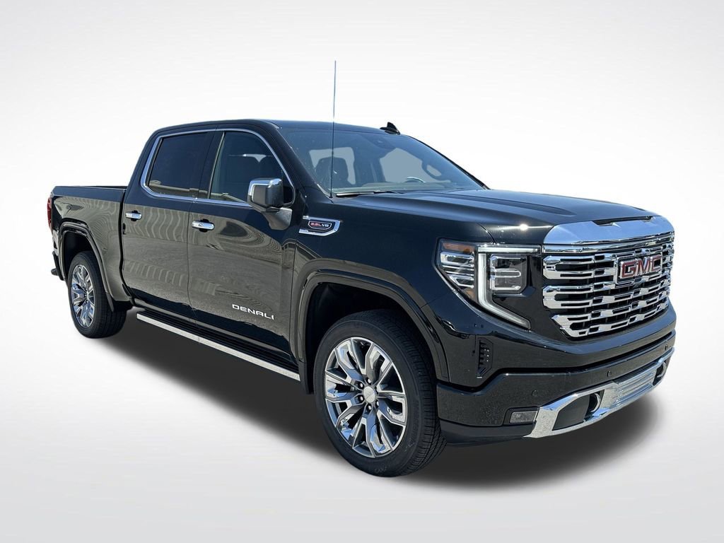 2026 GMC Sierra 1500 Denali - Photo 8