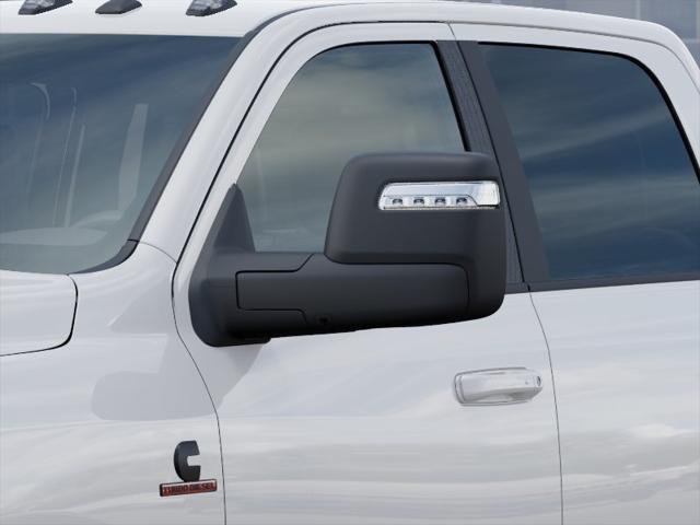 New 2026 Bright White Clear-Coat Exterior Paint RAM LARAMIE image 93