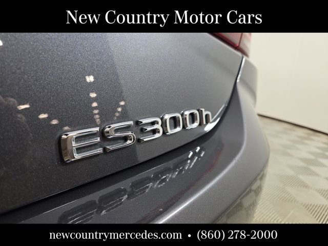Used 2023 Gray Lexus 300h Ultra Luxury image 7