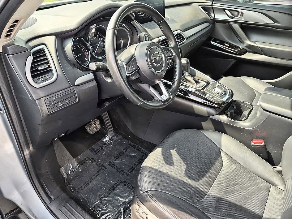 Used 2023 Sonic Silver Metallic Mazda Touring Plus image 16