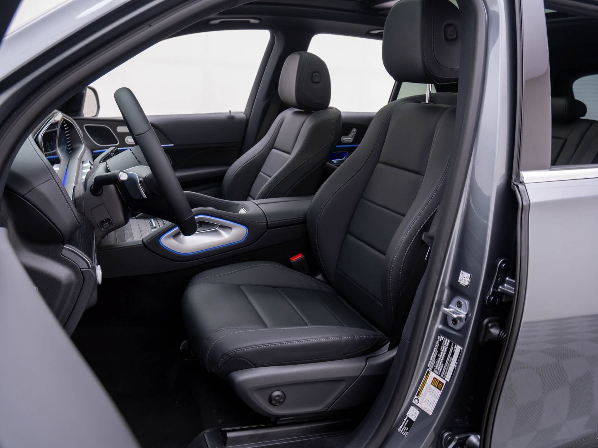 New 2026 Selenite Grey Metallic Mercedes-Benz GLE 350 image 54