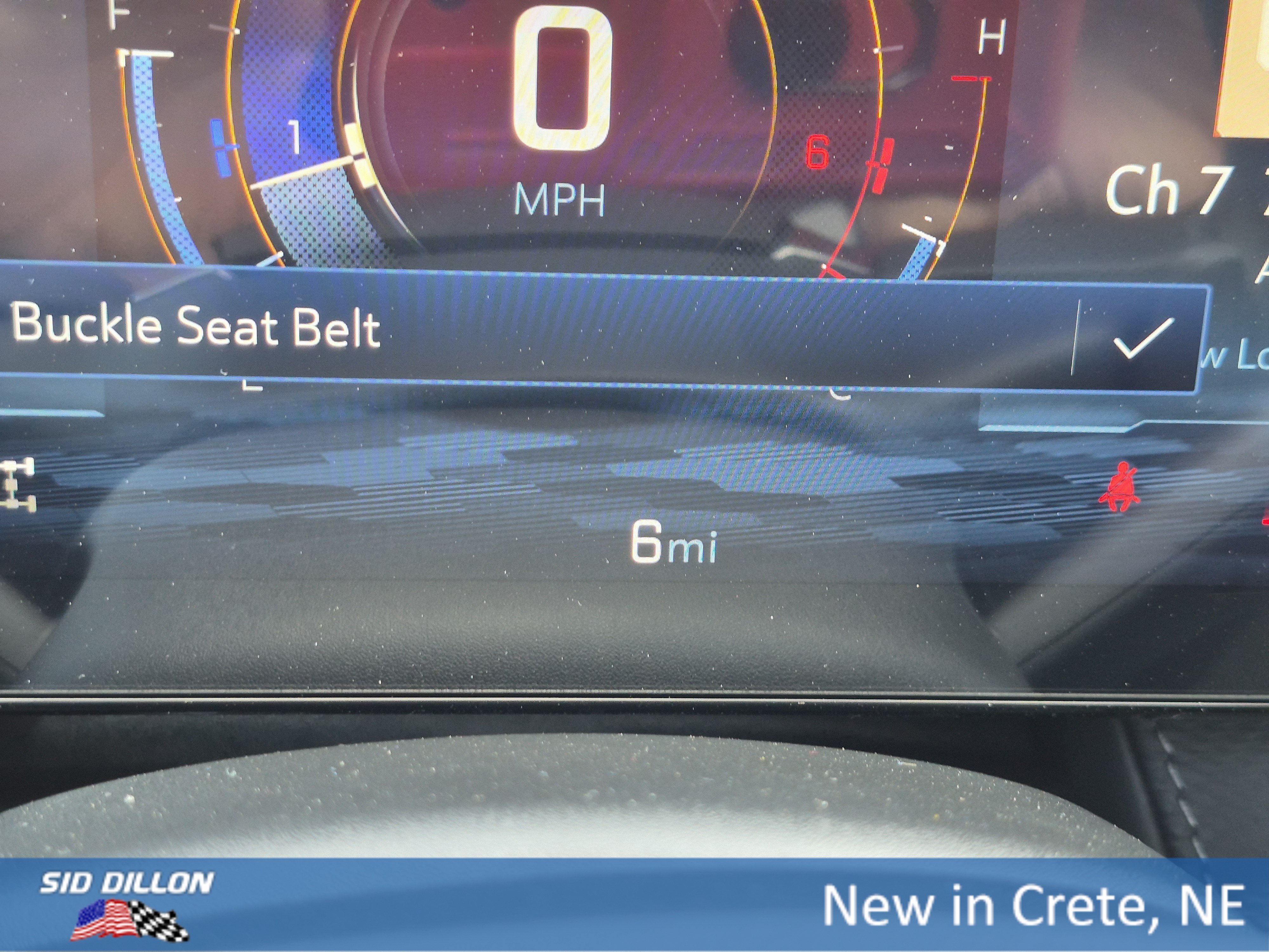 New 2026 Sterling Gray Metallic Chevrolet LT image 20