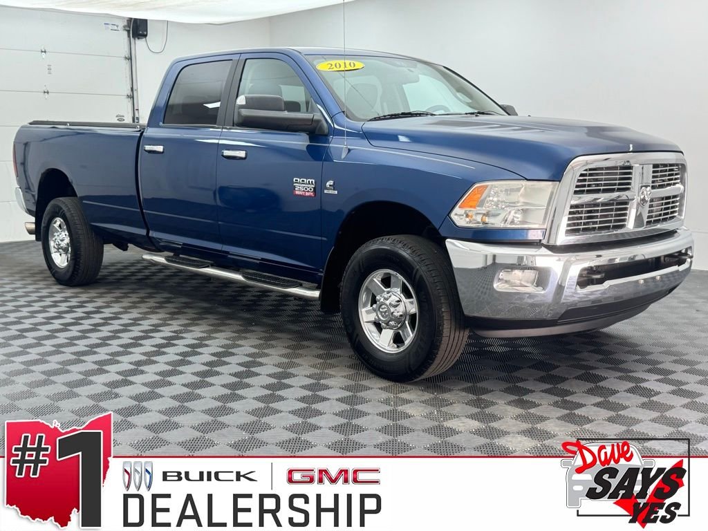 2010 RAM Ram 2500 Pickup SLT