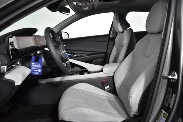 New 2026 Gray Hyundai Limited image 15