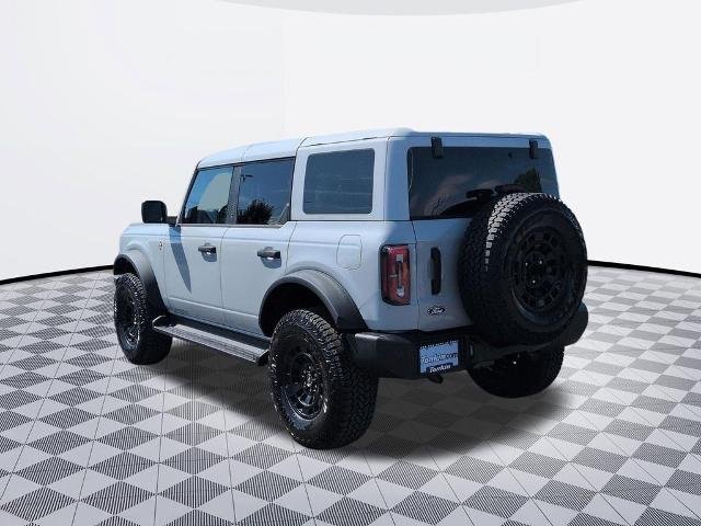New 2026 Avalanche Gray Ford Outer Banks® image 3
