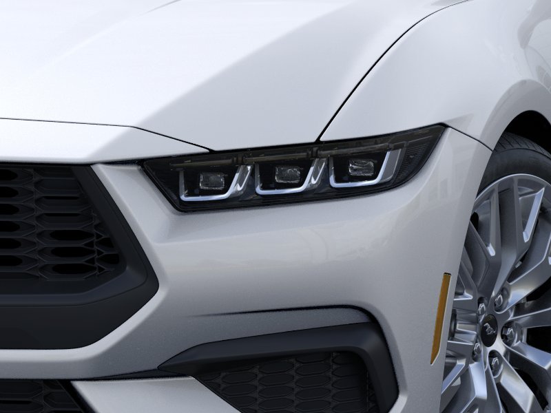 New 2025 Iconic Silver Metallic Ford EcoBoost® Premium Fastback image 18