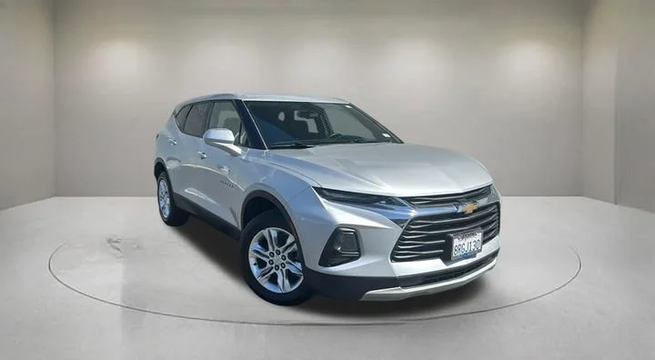 2020 Chevrolet Blazer 1LT FWD's photo