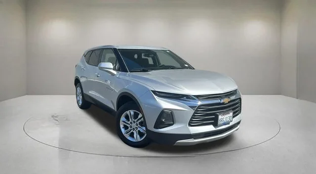 2020 Chevrolet Blazer