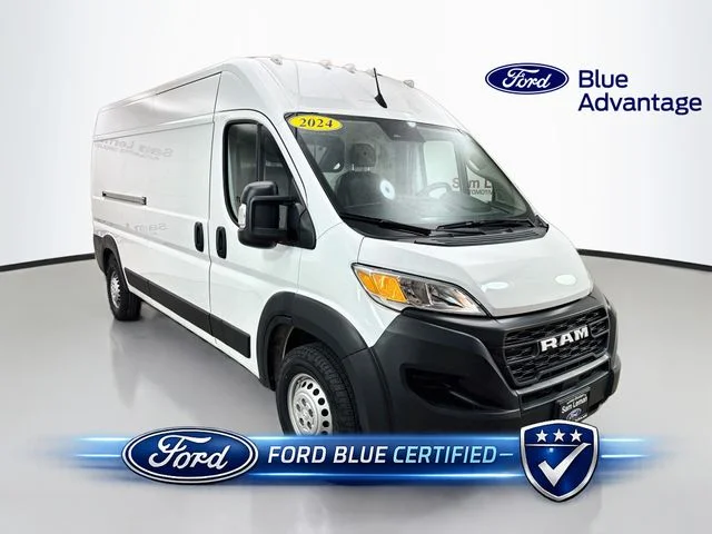 2024 RAM ProMaster Cargo Van