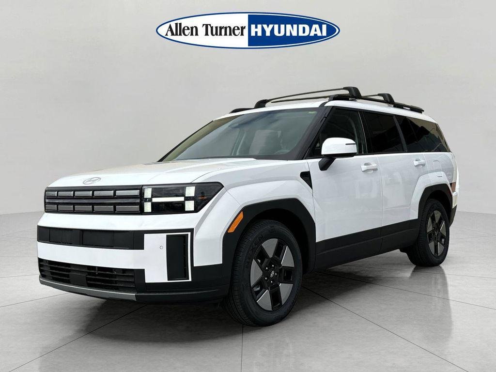 New 2026 Serenity White Hyundai SEL image 3