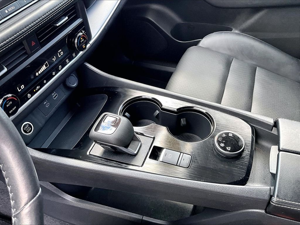Certified Used 2023 Gray Nissan SV image 20