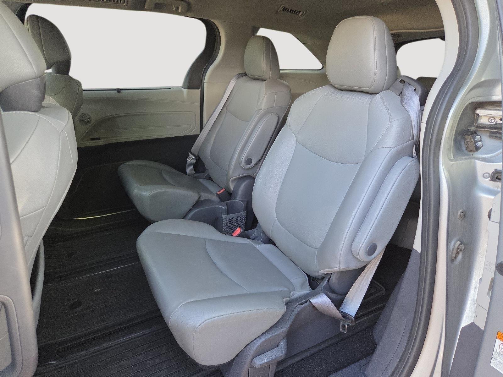 Used 2021 Celestial Silver Metallic Toyota XLE image 11