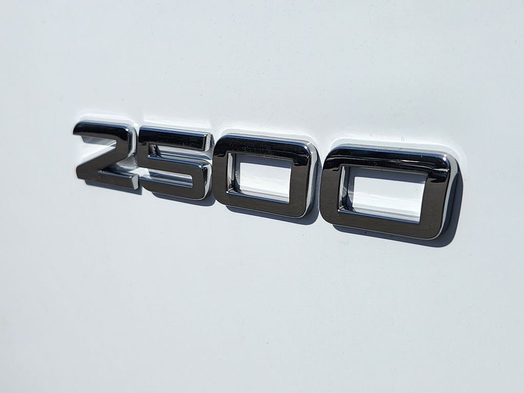 New 2026 ARCTIC WHITE Mercedes-Benz Standard Roof 4-Cyl Diesel HO image 9
