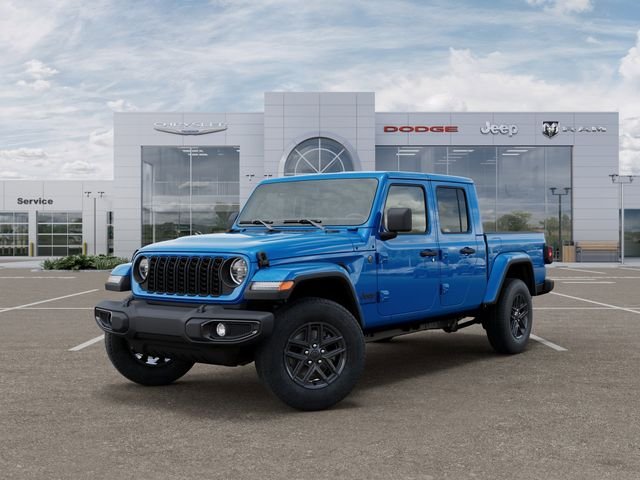2026 Jeep Gladiator Sport S Auto's photo