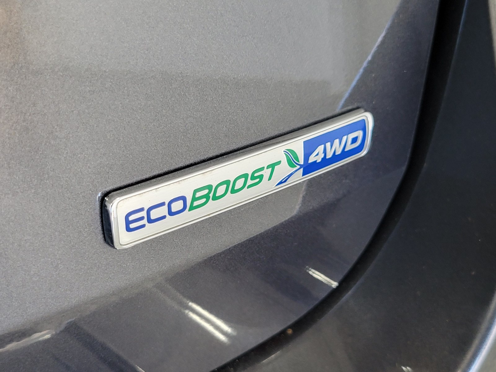 Used 2020 Gray Ford Limited image 32