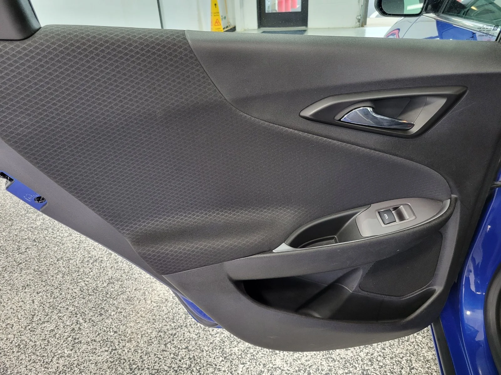 Used 2023 Blue Chevrolet LS image 24