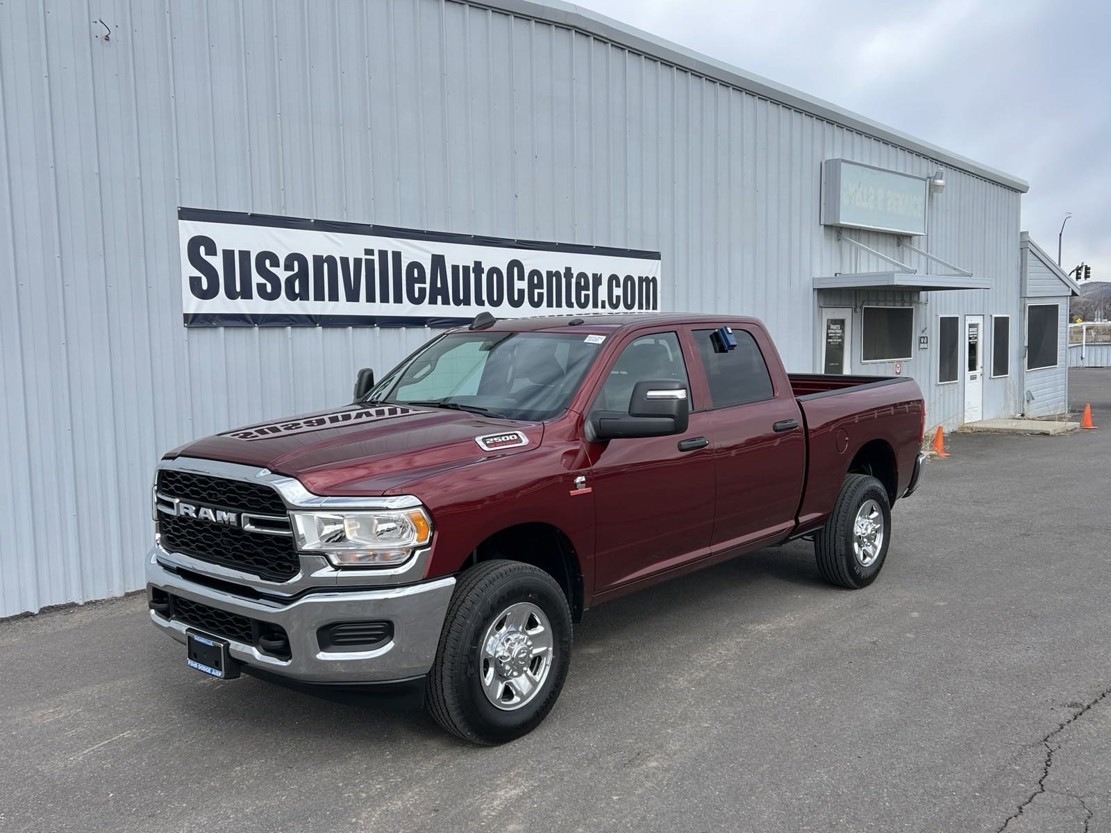 2024 RAM Ram 2500 Pickup Tradesman