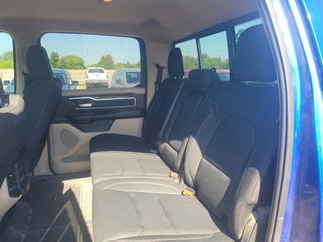 Used 2019 Blue Ram Big Horn/Lone Star image 18