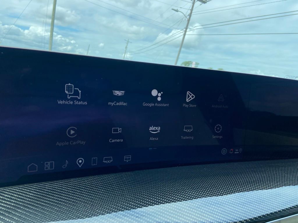 2025 Cadillac Escalade ESV Sport Platinum - Photo 47