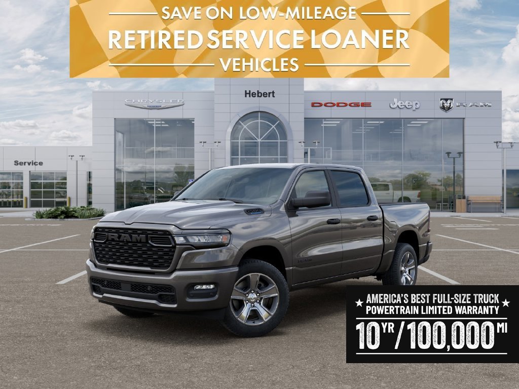 2026 RAM 1500 Pickup Express