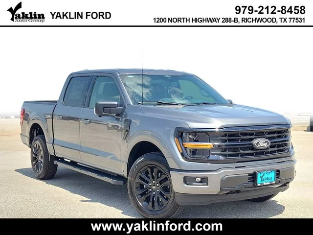 New 2026 Ford F-150 XLT