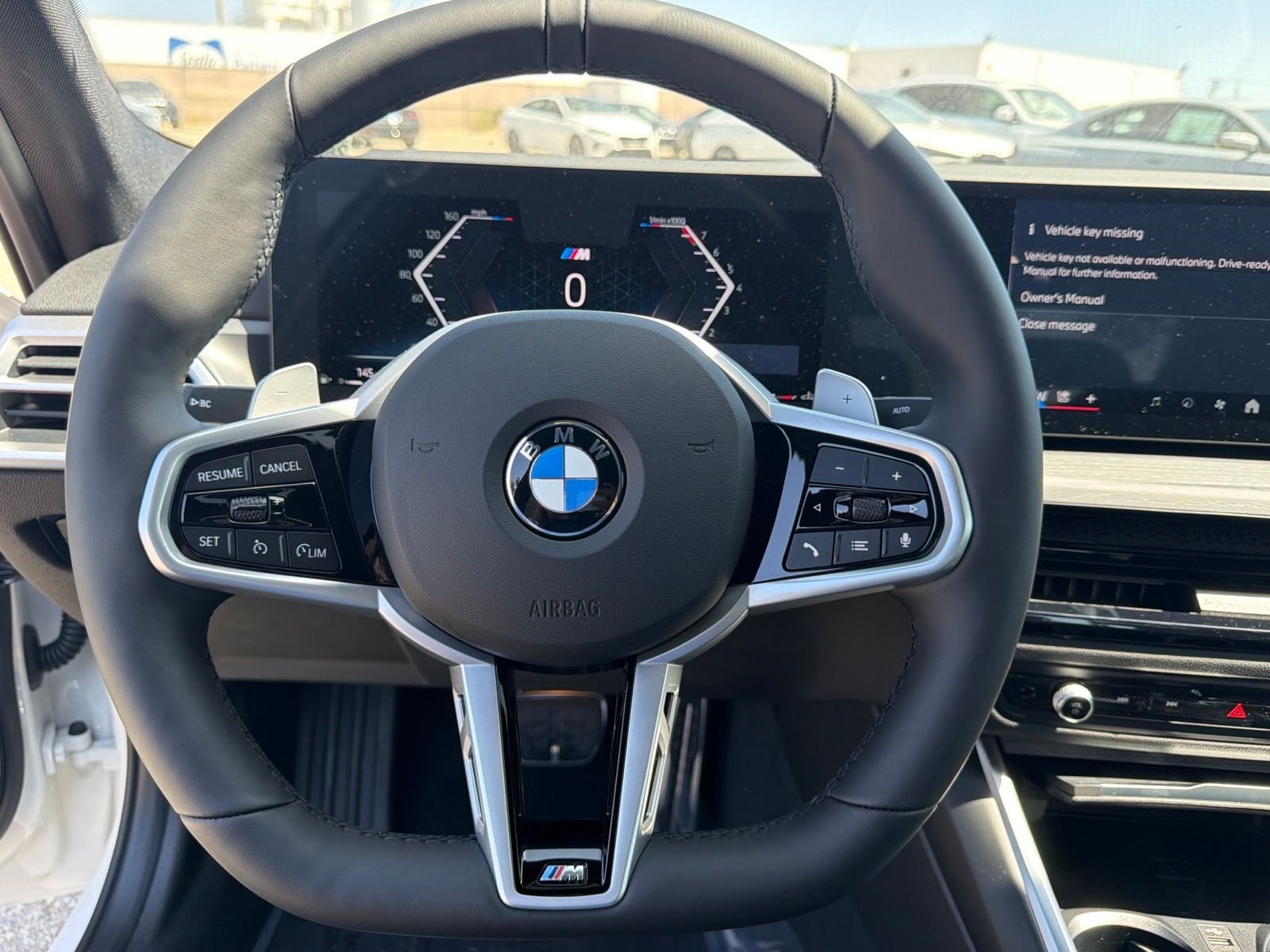 New 2026 Alpine White BMW 330i image 26