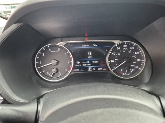 Certified Used 2024 White Nissan SR image 16