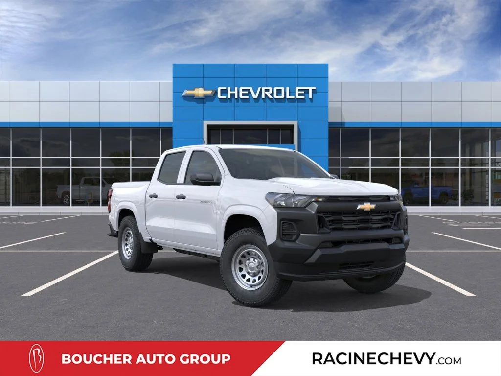 2026 Chevrolet Colorado