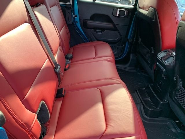 Certified Used 2024 Beige Jeep Rubicon 392 image 14