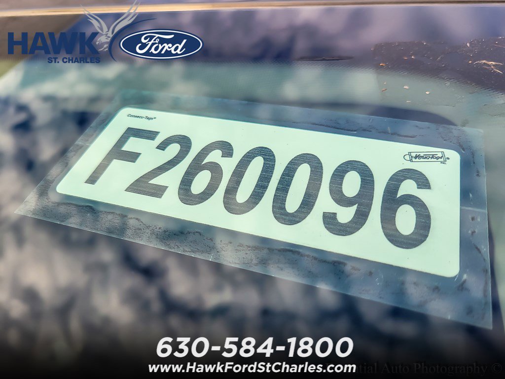 New 2026 Carbonized Gray Metallic Ford Active image 19