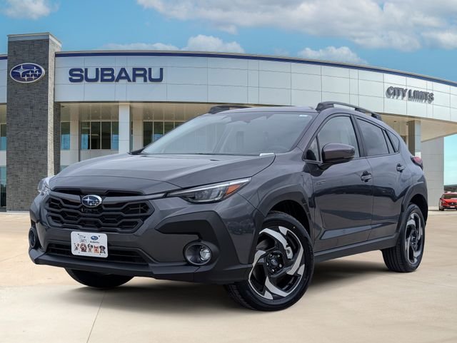 New 2026 MAGNETITE GRAY PEARL Subaru Limited Hybrid image 1