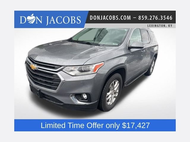 2020 Chevrolet Traverse 1LT