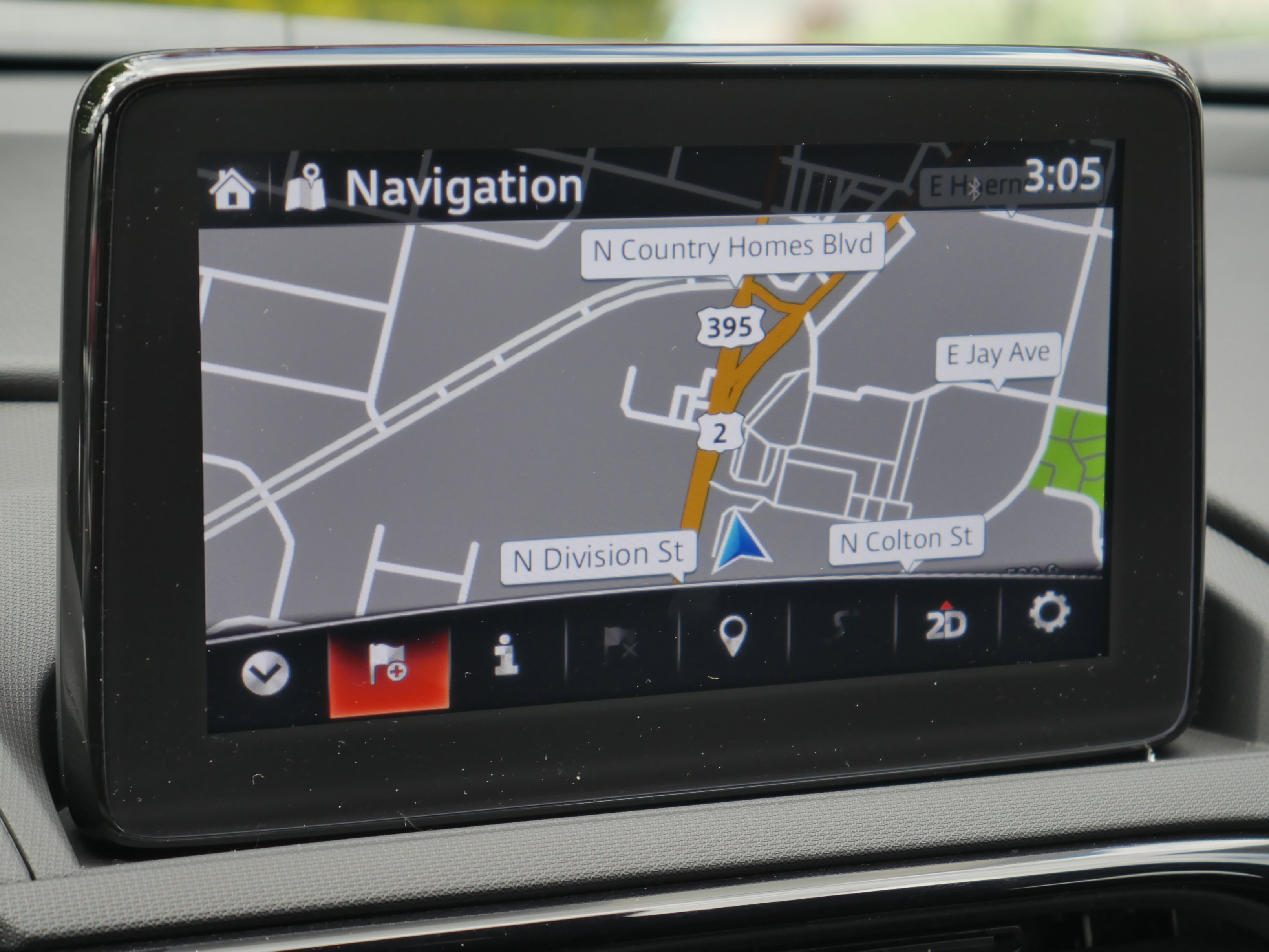 Used 2022 Jet Black Mica Mazda Grand Touring image 10