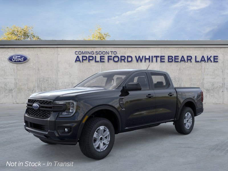 New 2026 Black Ford XL image 1