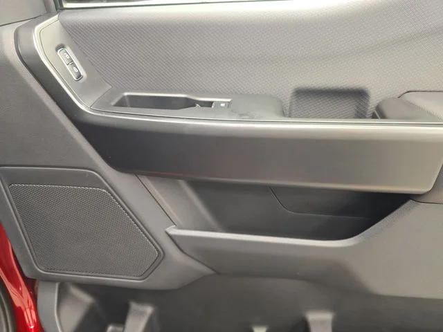 New 2026 Ruby Red Metallic Tinted Clearcoat Ford STX® image 15