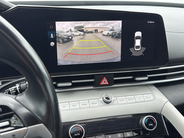 Used 2023 Black Hyundai Limited image 15