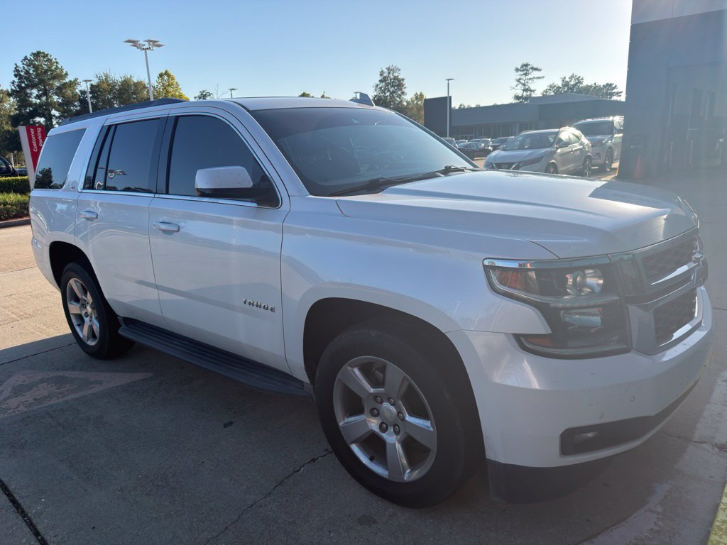 2016 Chevrolet Tahoe