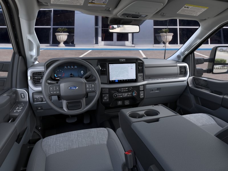 New 2026 Agate Black Metallic Ford F-250® XLT image 37