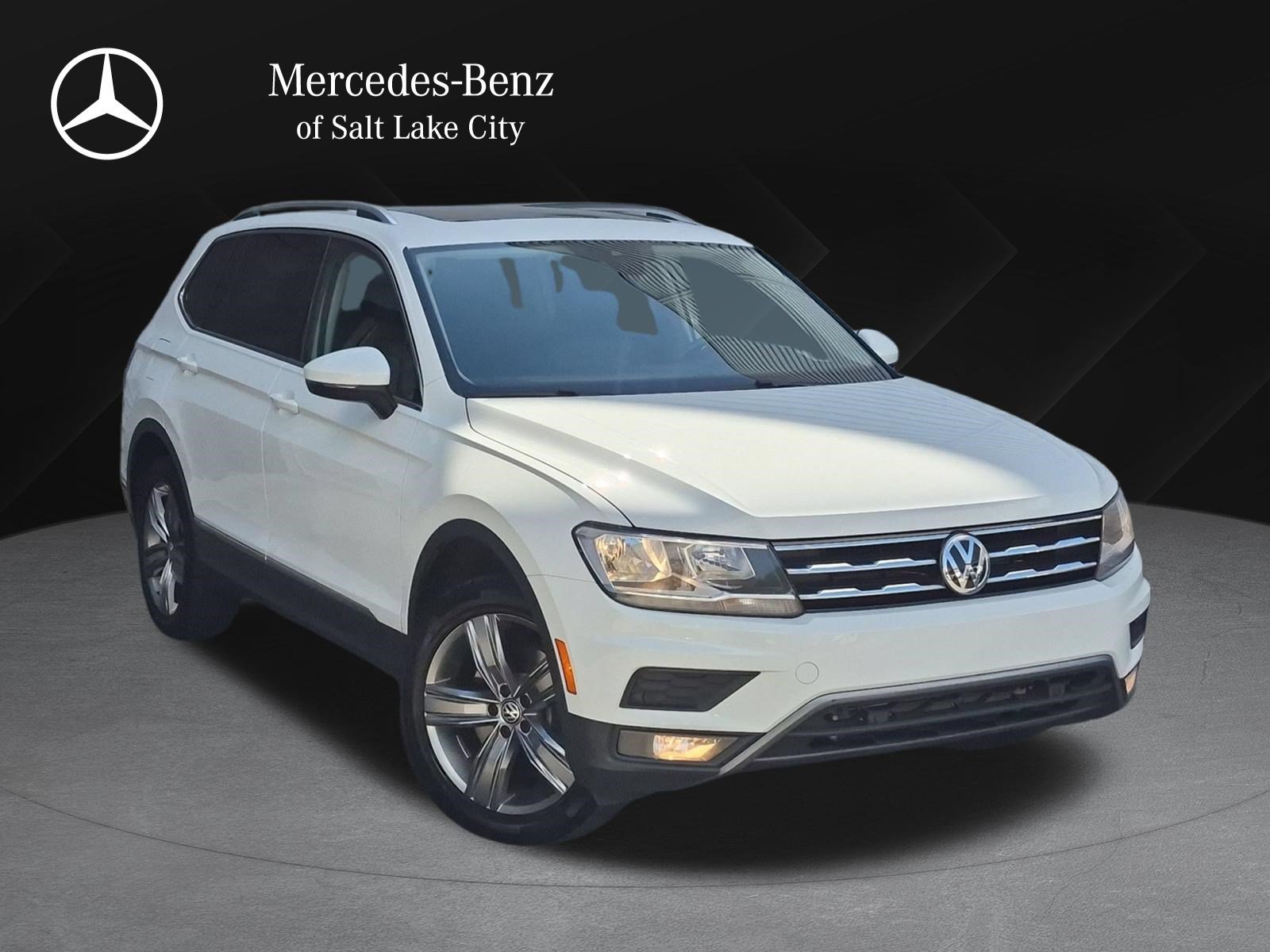 2020 Volkswagen Tiguan
