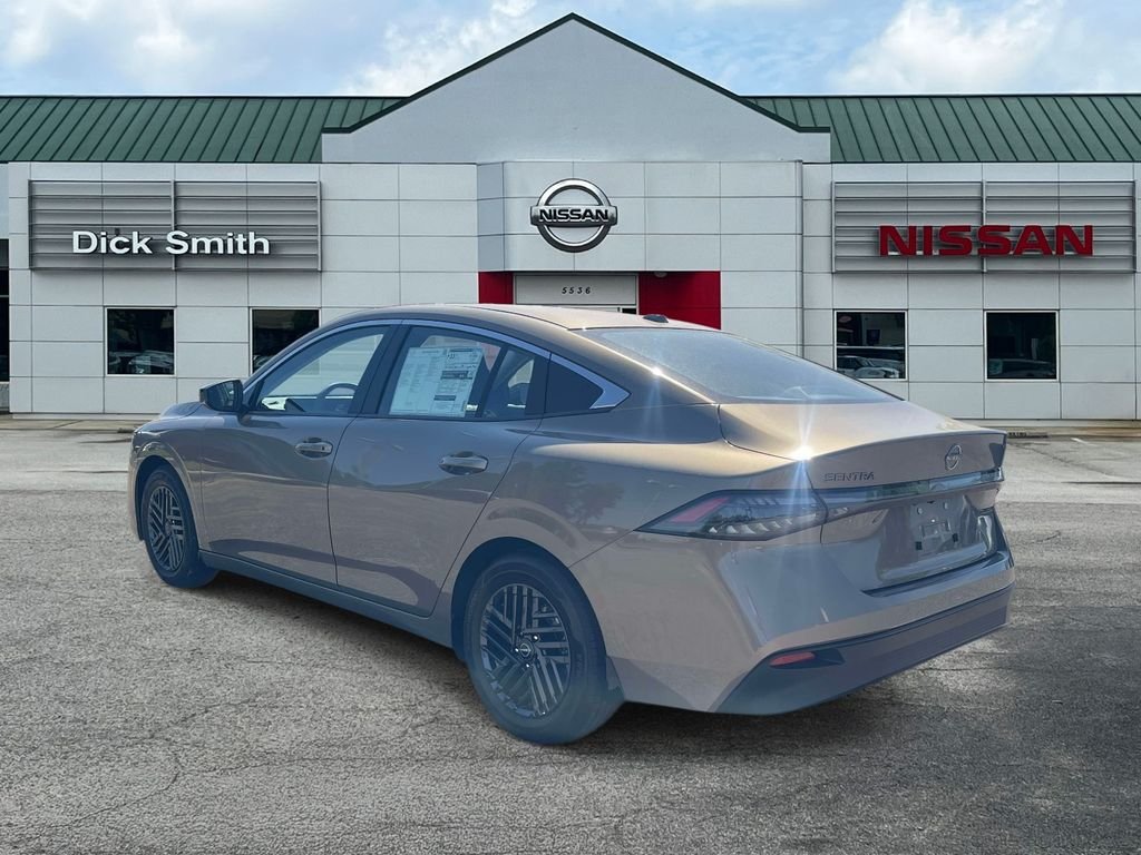 New 2026 Imperial Bronze Nissan SV image 4